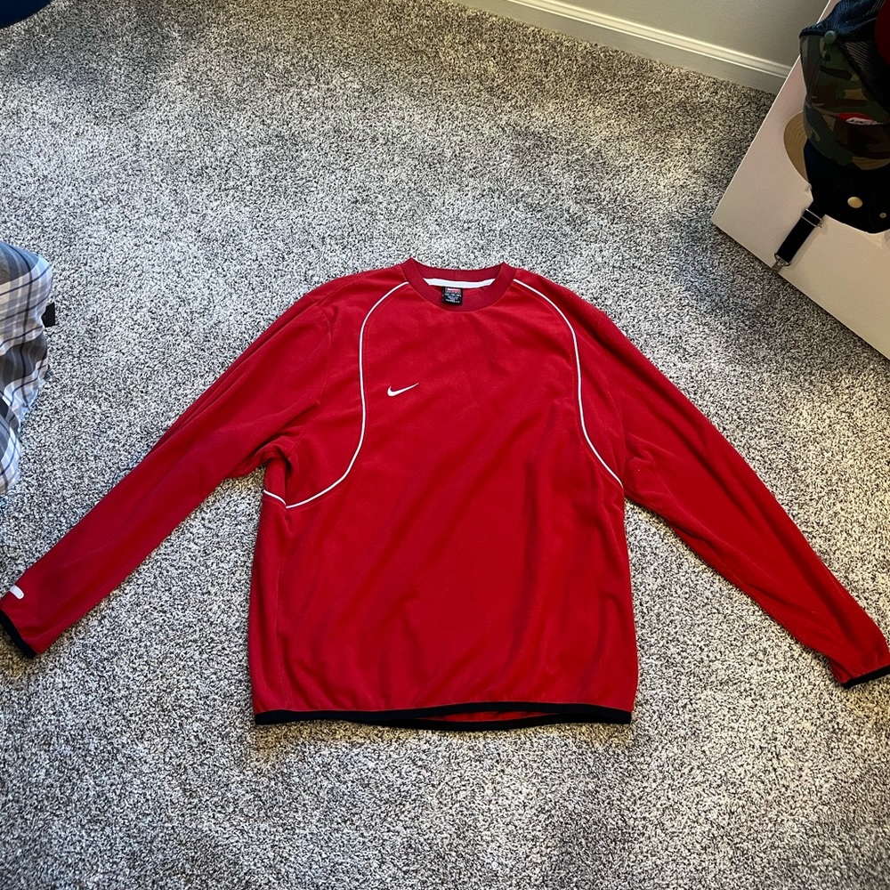 COPY - Vintage Nike crew neck sweater XL